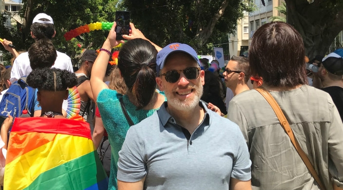 The Language of LGBTQ Pride in Israel