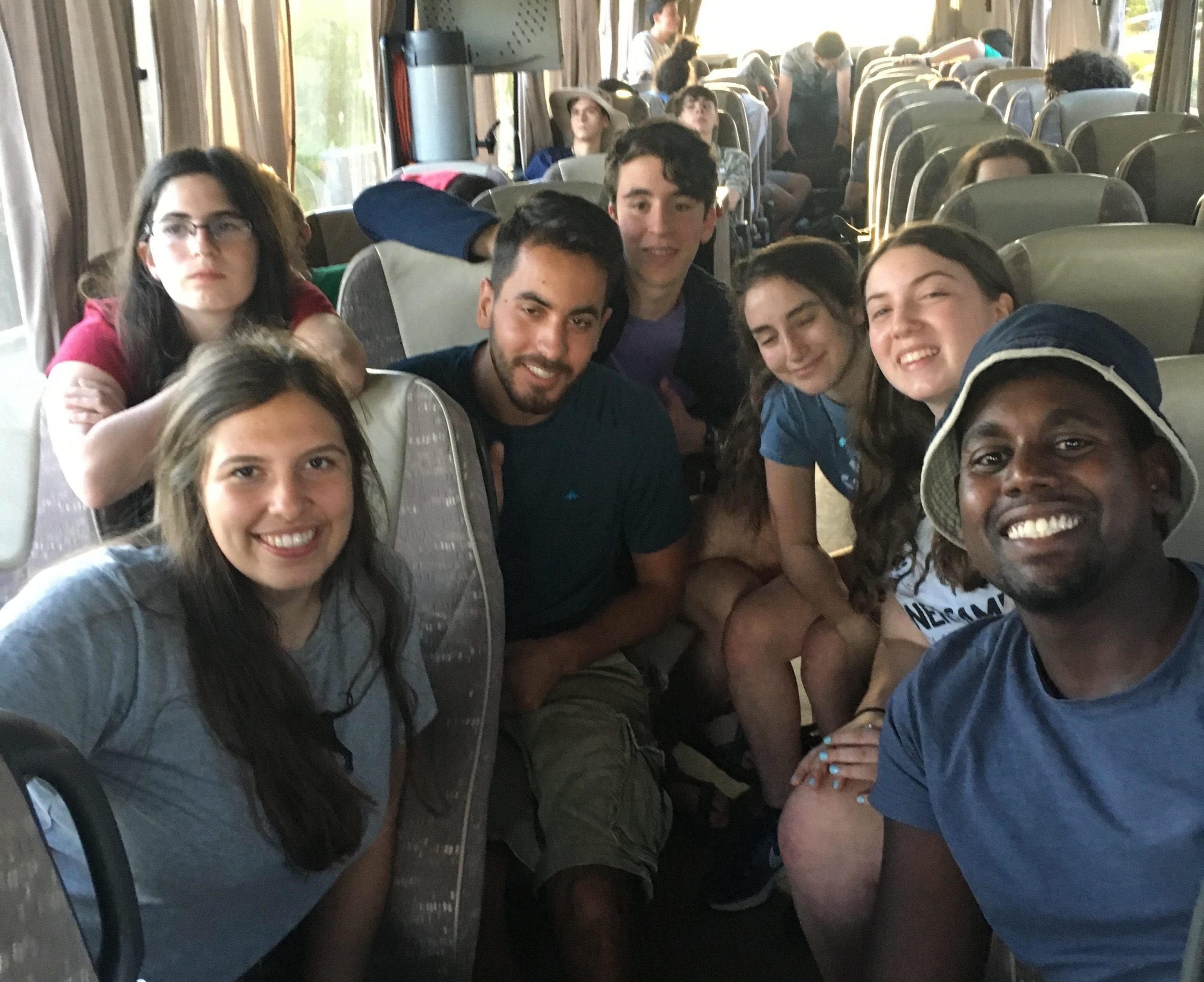 Why I wanted to be a Madrich on NFTY in Israel - Yallah! Israel