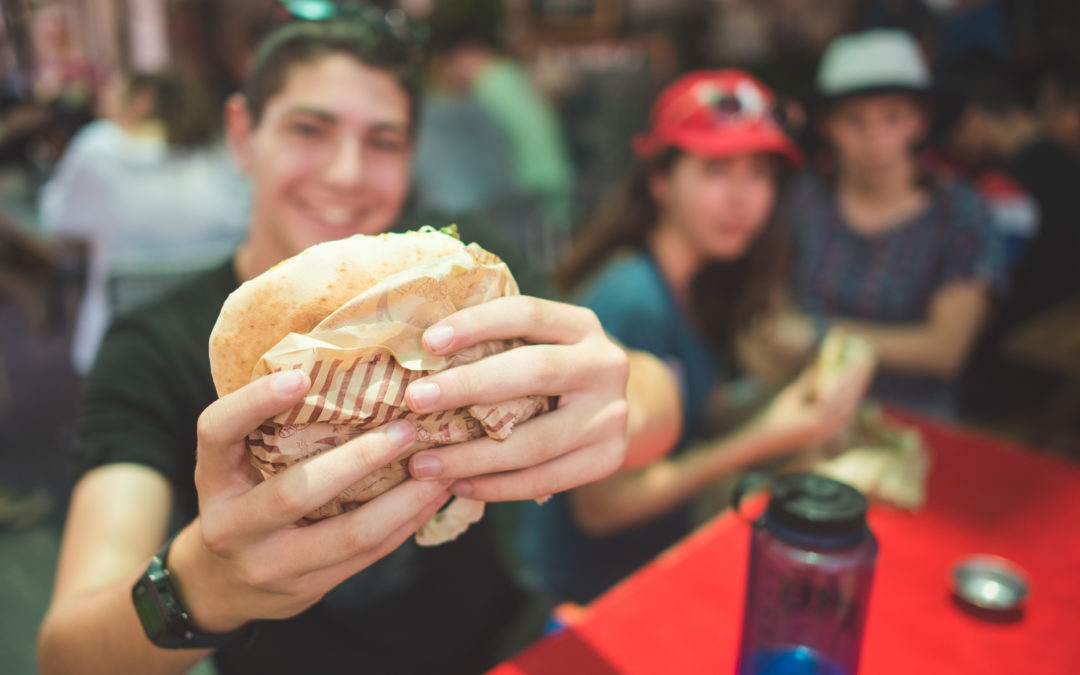 7 Israeli Dishes You Can Cook this Weekend