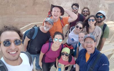 Get to Know Rome Eliahou, Summer 2018 Staff!