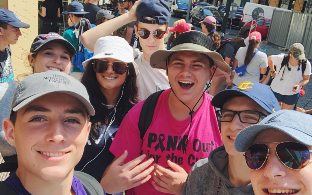 A Blog About Prague