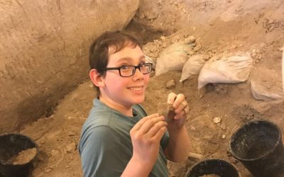 The Opportunity to Dig for a Day