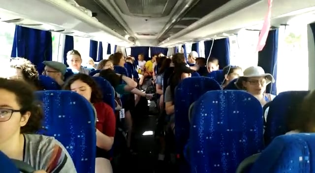 Bus 2 Bus Ride Jams