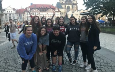The Journey to NFTY in Israel