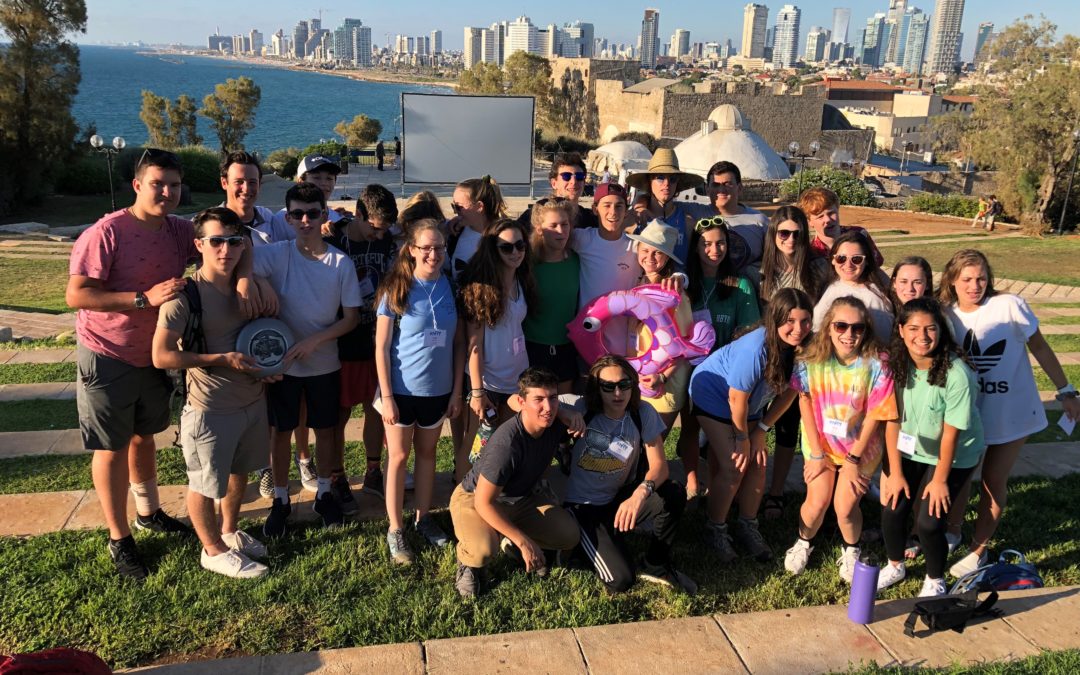 Our first day in Israel – We’ve Arrived!