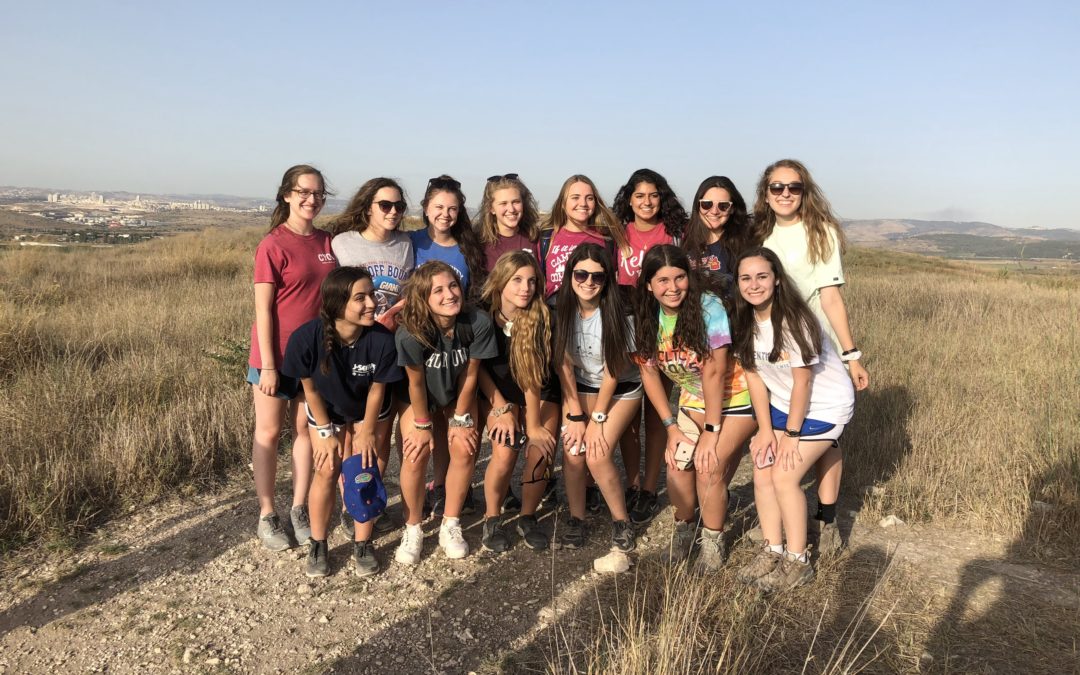 We Made It to the Desert! A Look Back On Our First Week.