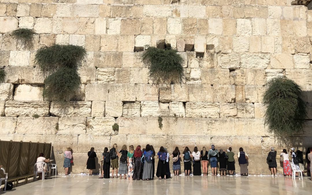 Connecting to Judaism