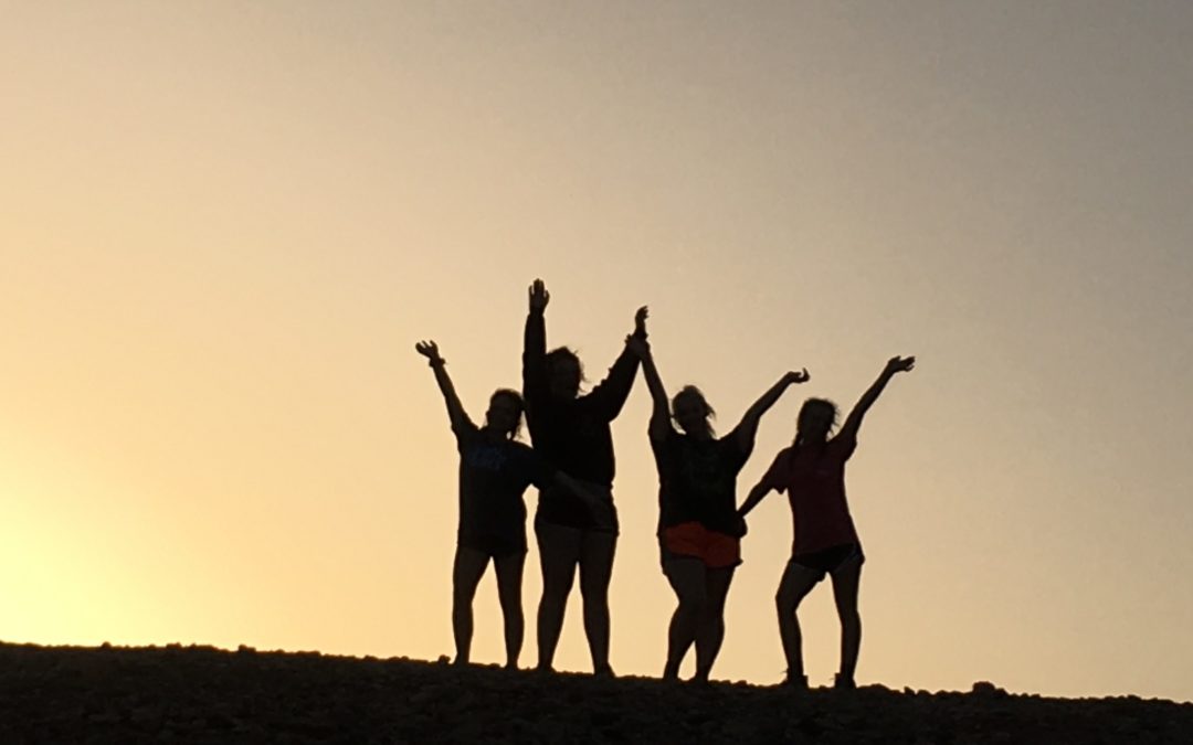 Finding Beauty in the Negev