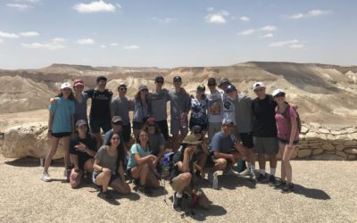 Bus 3, Day 3: Shabbat