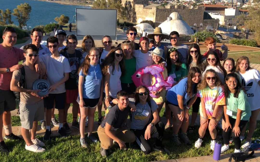 Welcome to Israel, Bus 1!