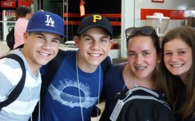 A Look Back On Bus 4’s First Day