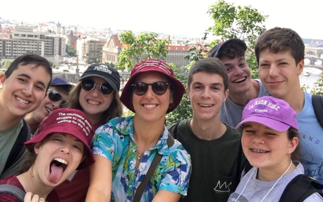 First Day Reflections From Bus 10