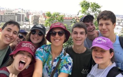First Day Reflections From Bus 10