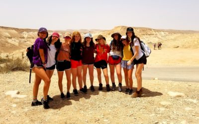 Derech Eretz: Creating Sacred Conversations Here and There in the Land of Israel