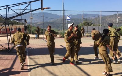 A Look Into Gadna With Bus 1 and Bus 2