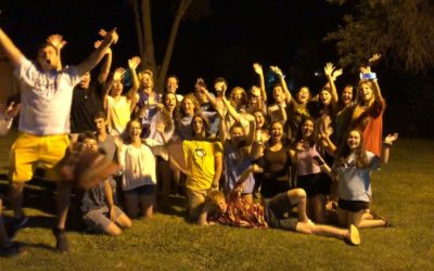 Shabbat Shalom from Israel!
