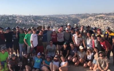 We Love Jerusalem!