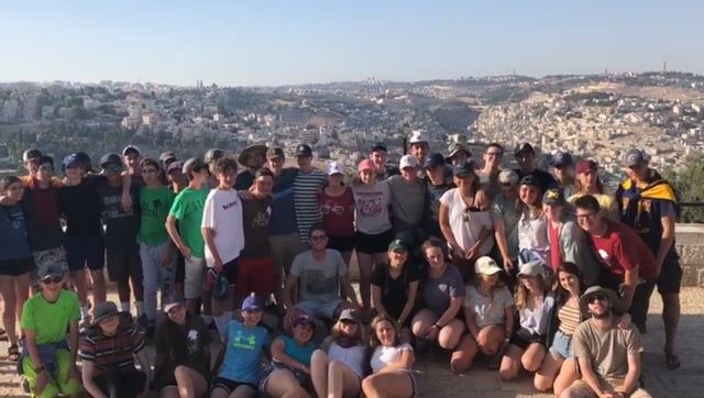 We Love Jerusalem!