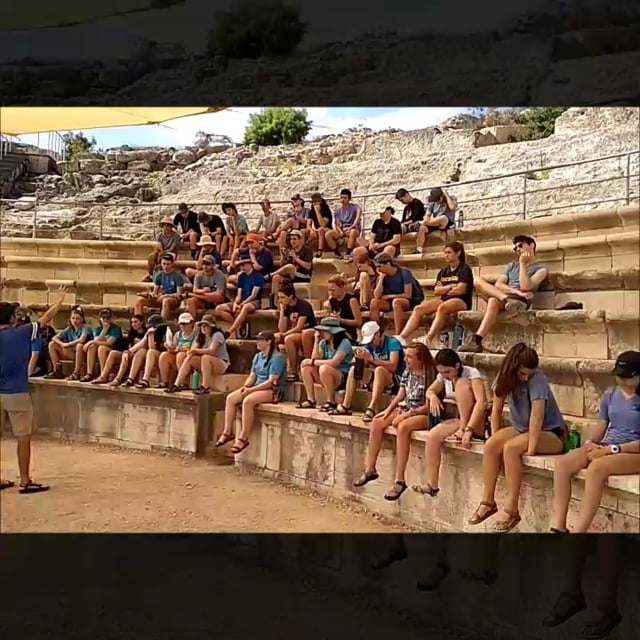 Bus 6 Explores Haifa