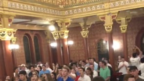 L’Dor V’Dor Participant’s Spends Shabbat In Krakow