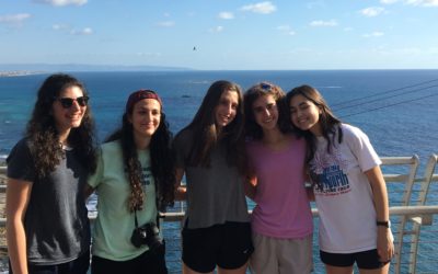Mitzvah Corps in Northern Israel