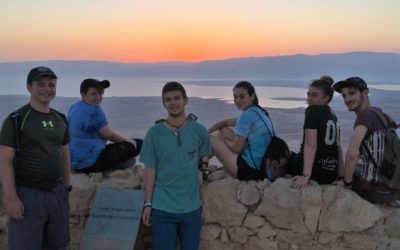 Taken by Israel’s Magnificence