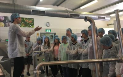 Why I Chose Sci-Tech Israel