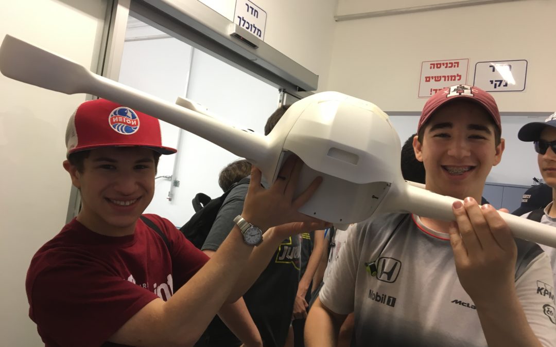 Airobotics