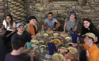 A Fun and New View About The Differences We’ve Noticed So Far in Israel!
