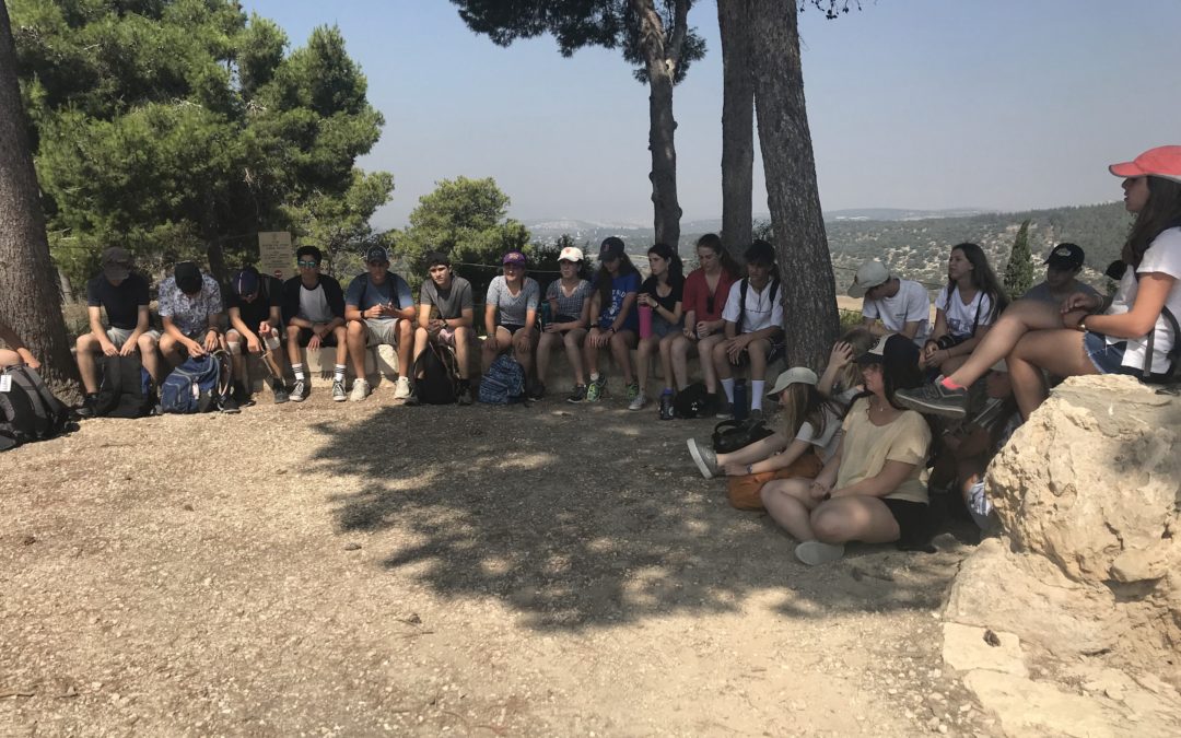 Every Day Jerusalem