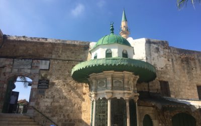Why We Visited a Mosque