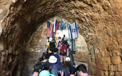 Learning Religious Tolerance in Akko