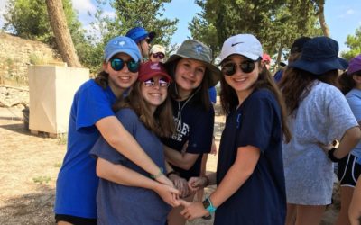 Highlights From NFTY in Israel