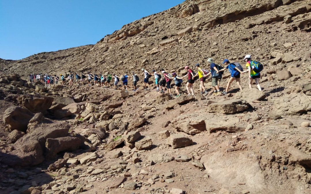 Mount Masada