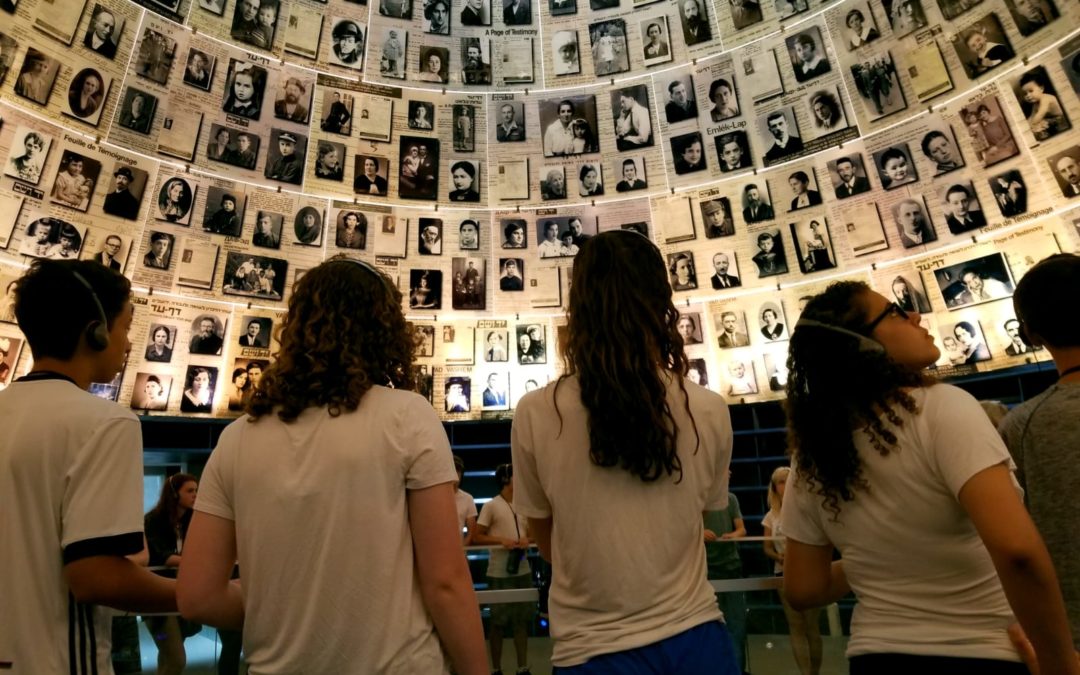 Yad Vashem Reflection