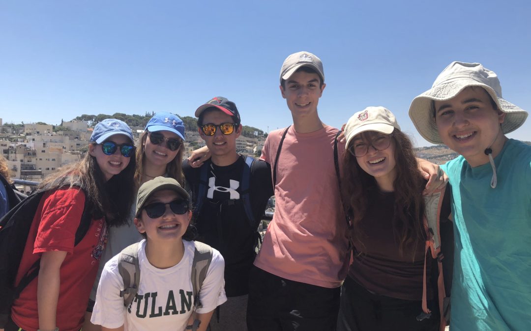 How to Talk with Teens about Israel: A Framing for Embracing Complexity