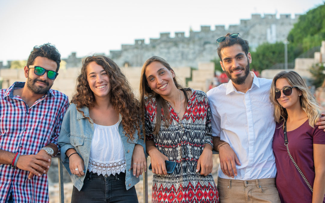 Beyond the Headlines: Connecting Jews on the Ground in Israel