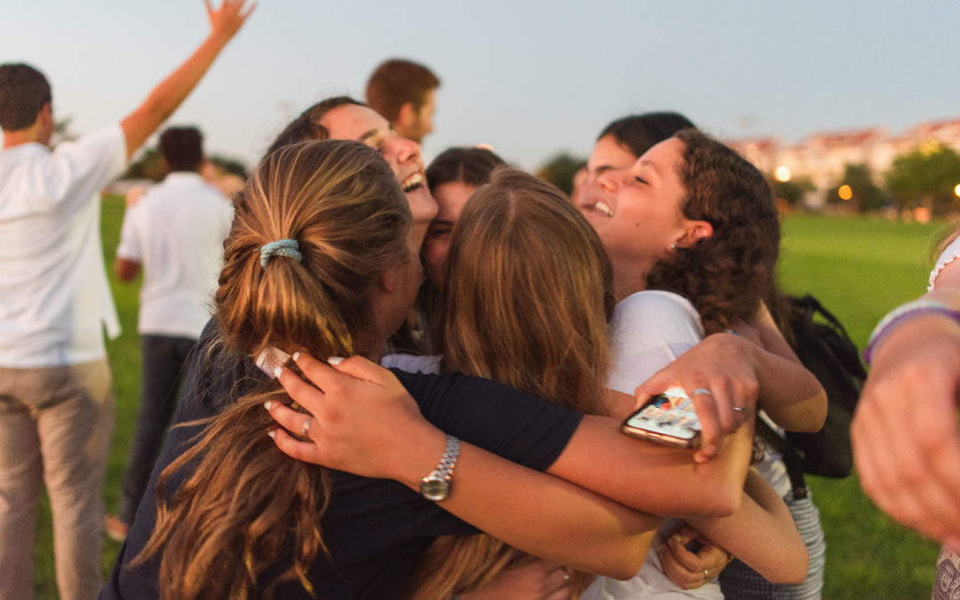 What Happens After That Amazing NFTY in Israel Summer?