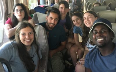 Why I wanted to be a Madrich on NFTY in Israel