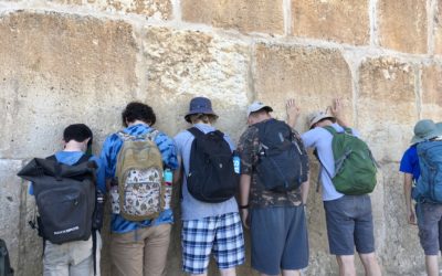 NFTY in Israel: A Reform Jewish Journey