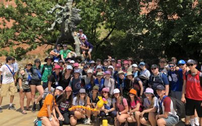 Already a Summer to Remember: Why I Wanted to Come on NFTY in Israel