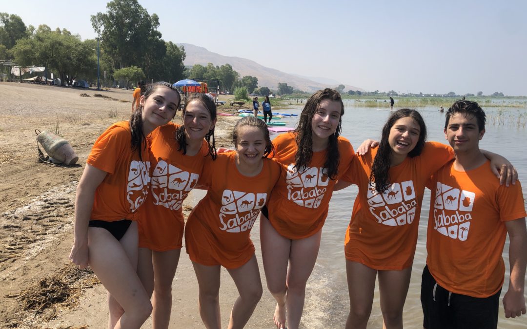 Kishrei Noar – Youth Connections