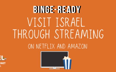 Visit Israel Through Streaming