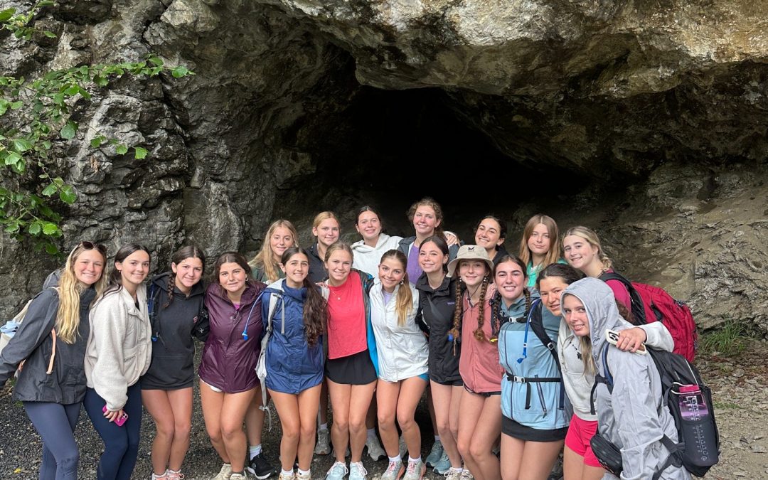 Moving History and Hearts — Journey Bus 1 Week 2