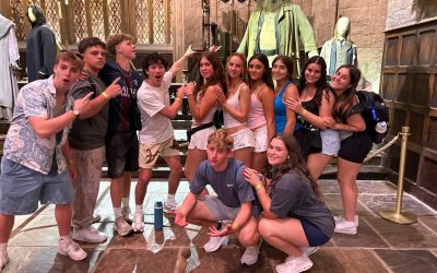 Beginning Our Journey — Western Europe Bus 4 Week 1