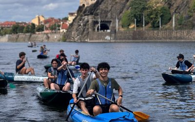 Teen Retrospection – Journey Europe Bus 1 Week 3