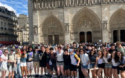 Judaism in Evropa Osidentala– Western Europe Bus 4 Week 3