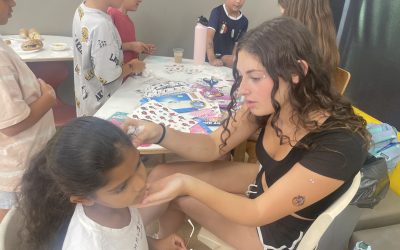 Tikkun Olam in Action – Tikkun Israel Week 1-2
