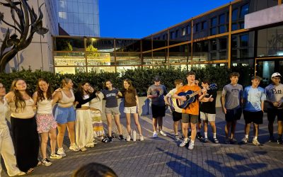 Merging the Sensational and Profound – Journey Europe Bus 2 Week 2