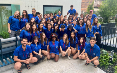 Continuing the Jewish People — MBE Bus 3 Week 3